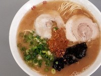 「ラーメン」@桃苑の写真