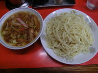 「つけメン」@つけめん 丸長 桜台店の写真