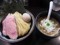 「特製つけ麺（１０３０円）」@麺処 晴の写真