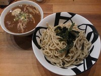 「特製にごらせつけ麺　（大盛り：無料）　※無料サービス」@凌駕IDEAの写真