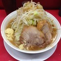 特大ラーメン 野菜にんにくからめ