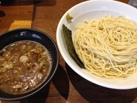 「つけそば 大 (800円)」@自家製麺 伊藤の写真