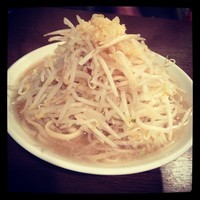 「ラーメン ポン酢」@凛 渋谷店の写真