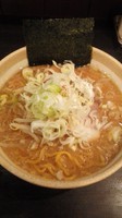 「味噌ラーメン　780円」@北海道ラーメン 泰我の写真
