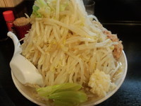 「ラーメン大」@麺とび六方 茅野店の写真