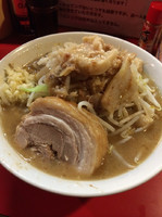 「ラーメン小盛り」@麺屋 鳳の写真