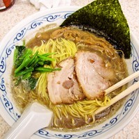 「【限定】煮干し　680円」@Soupの写真