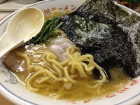 「ラーメン 並 650円」@江戸川ラーメン 角久の写真