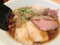 「特製鶏そば 980円」@松戸富田製麺 ららぽーとTOKYO-BAY店の写真