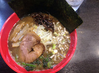 「豚骨味噌」@松壱家 藤沢本店の写真