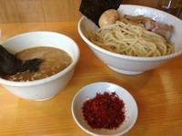 「永太つけめん」@麺屋 永太の写真