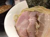 「特製つけ麺 1,010円」@麺処 ほん田 東京駅一番街店の写真