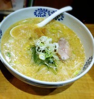 「味噌ラーメン」@味の時計台 駅前通り総本店の写真