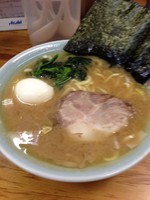 「ラーメン」@六角家 六角橋本店の写真