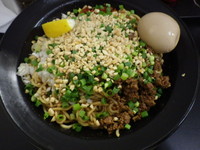 「新担々麺」@自家製麺SHINの写真