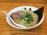 「ラーメン 700円」@麺や 大春の写真