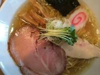 「ふる川らーめん（塩） 700円」@麺や  ふる川の写真