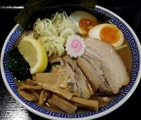 「特製塩ラーメン980円」@柏大勝軒総本店の写真