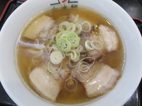 「喜多方ラーメン　「600円」」@喜多方ラーメン 坂内 川口東口店の写真