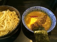 「かれつけ（中）￥850 + 粉チーズ」@狼煙 〜NOROSHI〜の写真