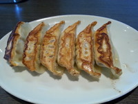 「【餃子300円】→クーポン券で0円」@麺屋 麒麟の写真