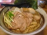 「特製らーめん」@いのうえの写真