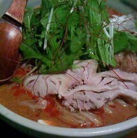 「冷やし担々麺（期間限定）」@担々麺 胡麻の写真