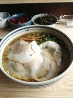 「ラーメン」@たなかラーメンの写真