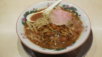 「冷やがけの味噌」@食堂 七彩の写真