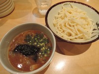 「つけ麺（太麺）」@麺歩 バガボンドの写真