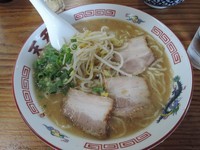 「らーめん中」@天天有の写真