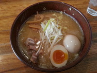 「味噌らーめん・・800円」@ふきのとうの写真