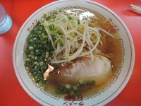 「らーめん」@ラーメン専門鷹の写真