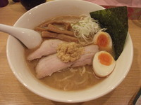 「味玉生姜らーめん」@麺処美空の写真