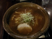 「中華そば(中)・・770円」@もちもちの木 白岡店の写真