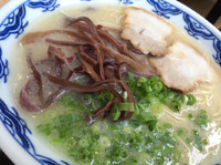 「博多ラーメン」@由○ 品川港南店の写真