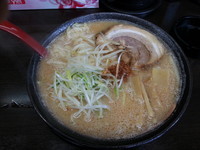 「みそラーメン(中)・・800円」@きむら屋の写真