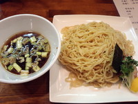 「つけめん800円＋大盛り100円」@つけめん かねかつの写真