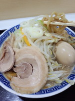 「〖数量限定〗特製角ふじラーメン907円(特製サービスデー)」@常勝軒TOKIOの写真