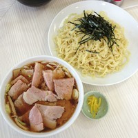 「チャ－シュ－ざる　￥１０００」@つけ麺 みむろの写真