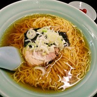 「支那そば」@支那そば 神田味の関所 丸高の写真