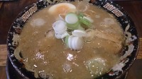 「ラーメン（700円くらい？）」@らーめん 平太周 味庵の写真