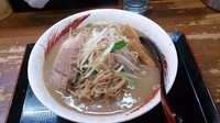 「味噌らーめん」@味噌麺処 花道庵の写真