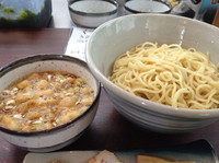 「つけそば」@中華そば 笹井の写真