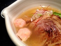 「銀笹塩ラーメン」@麺処 銀笹の写真