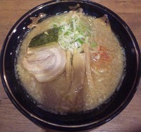 「中華そば：700円」@六厘舎 大崎店の写真