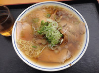 「中華そば 700円」@中華そば 井上の写真