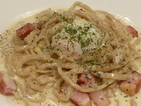 「限定カルボパ郎（８６０円）」@パセラリゾーツ 上野御徒町店の写真