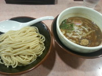 「【つけ麺(中盛・250g)780円】→600円」@特級豚骨 中華そば湊生の写真