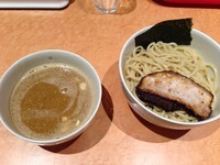 「夏の夜限定 カレーつけめん 850円」@麺家 一鶴の写真